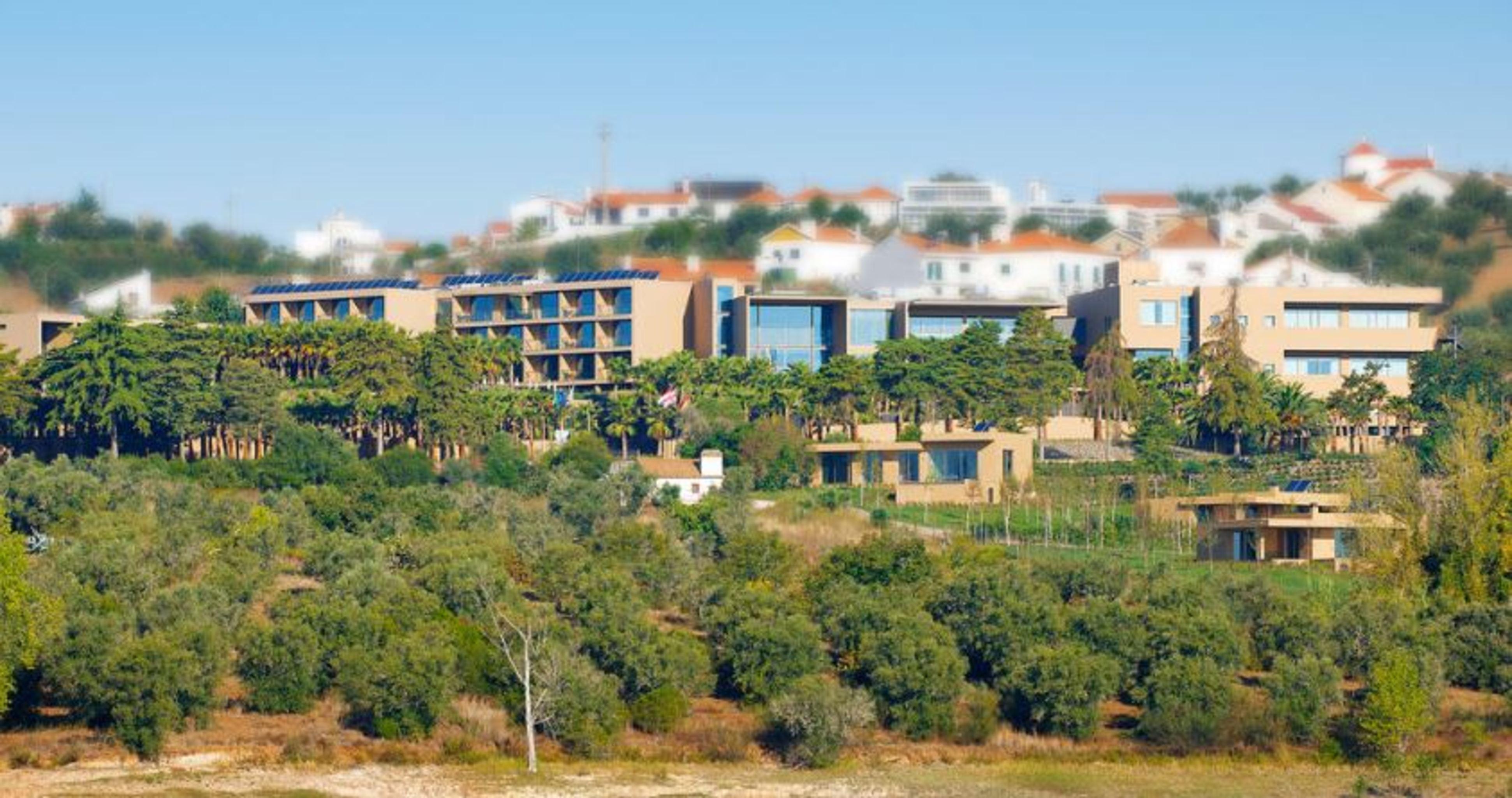 Hotel Montargil Monte Novo Zewnętrze zdjęcie